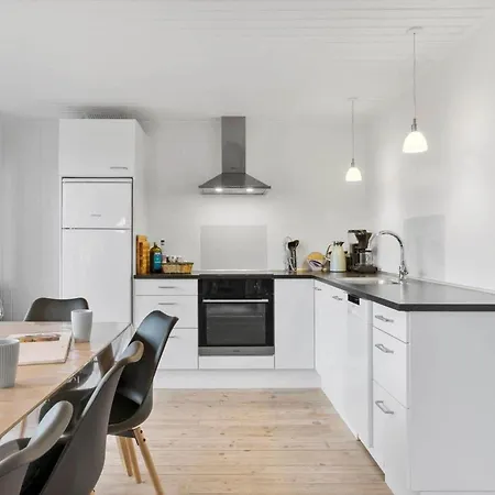 Holiday home Jb540-fjerritslev-redningsvejen-64