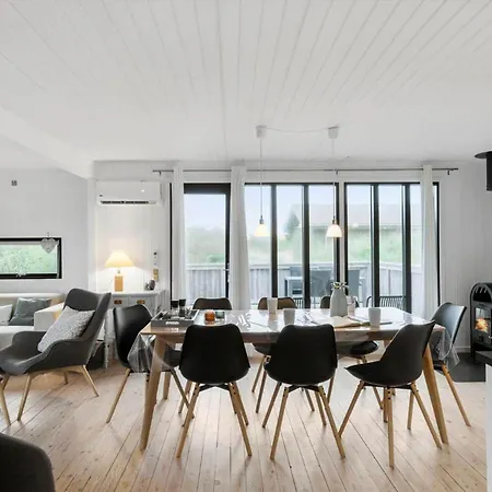 Holiday home Jb540-fjerritslev-redningsvejen-64 Slettestrand