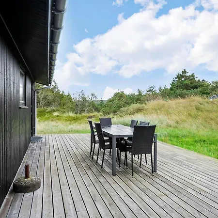 Hébergement de vacances Jb540-fjerritslev-redningsvejen-64 Slettestrand